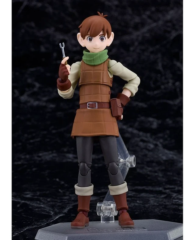 Alt view image 2 of 7 - figma Chilchuck - Delicious in Dungeon (with Mimic Claw Part)