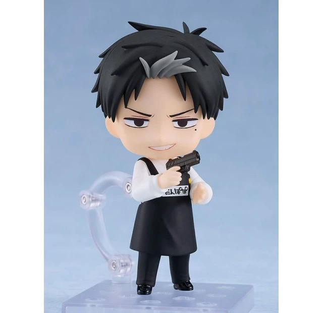 Alt view image 2 of 4 - Nendoroid Doug (Kindergarten WARS) w/ Special Background Sheet