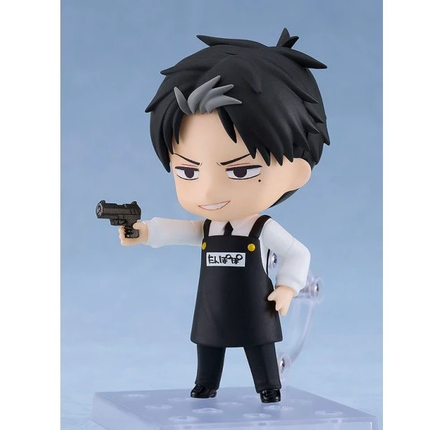 Alt view image 4 of 4 - Nendoroid Doug (Kindergarten WARS) w/ Special Background Sheet