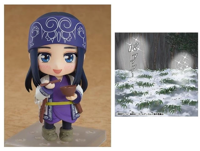 Main image of Nendoroid Asirpa (Re-run) Golden Kamuy