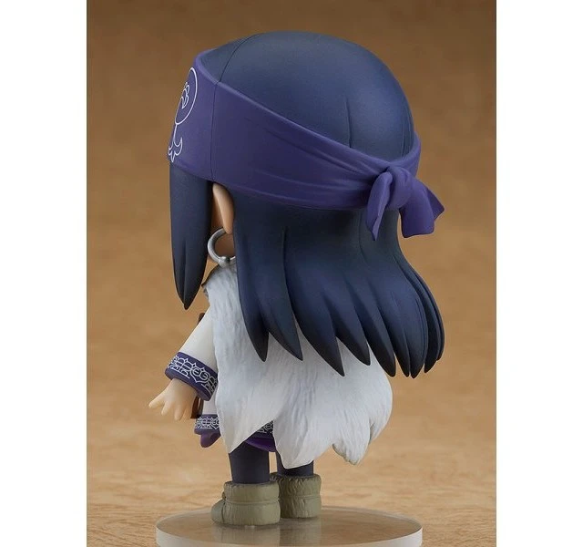 Alt view image 3 of 4 - Nendoroid Asirpa (Re-run) Golden Kamuy