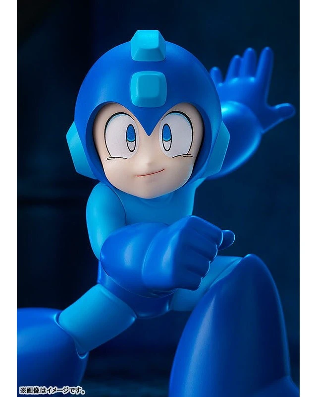 Alt view image 3 of 6 - POP UP PARADE Mega Man Complete Figure