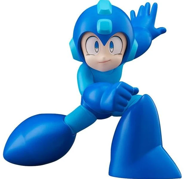 Main image of POP UP PARADE Mega Man Complete Figure