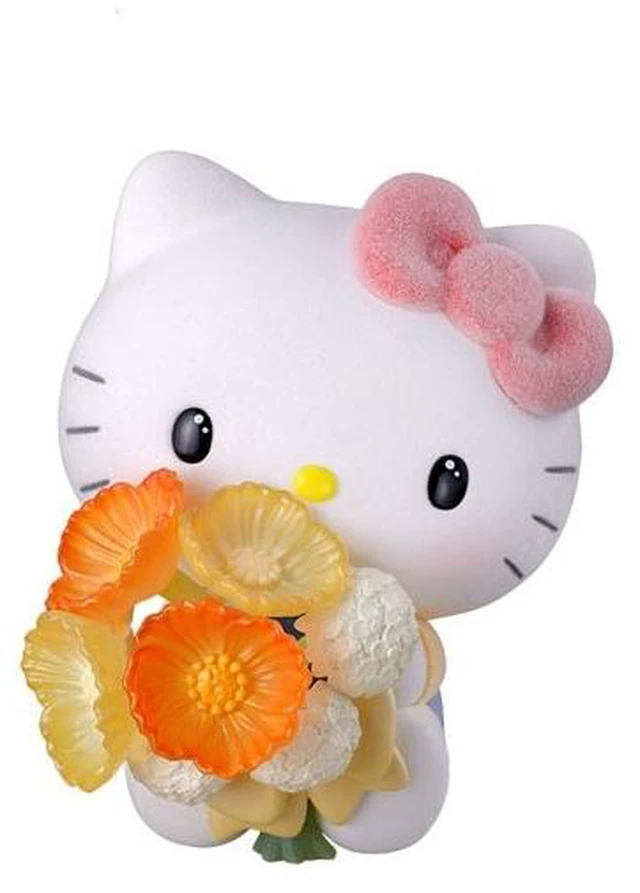 Main image of mofamofy Hello Kitty Sanrio Complete Figure