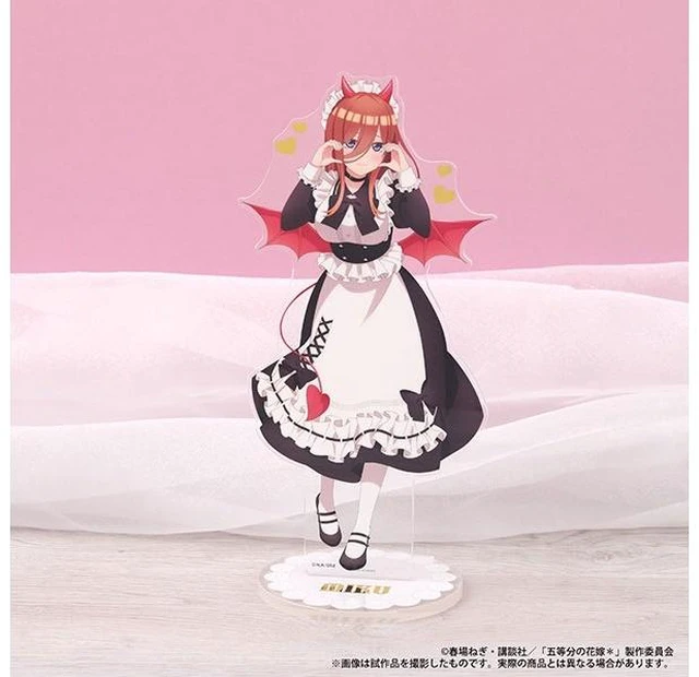 Main image of Japan The Quintessential Quintuplets* Miku Nakano Big Acrylic Stand