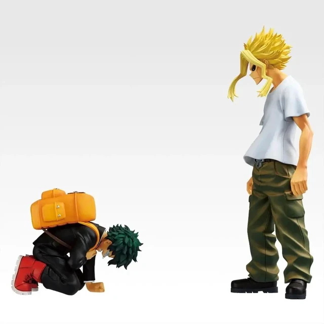 Main image of Ichiban Kuji My Hero Academia A: Izuku Midoriya & All Might