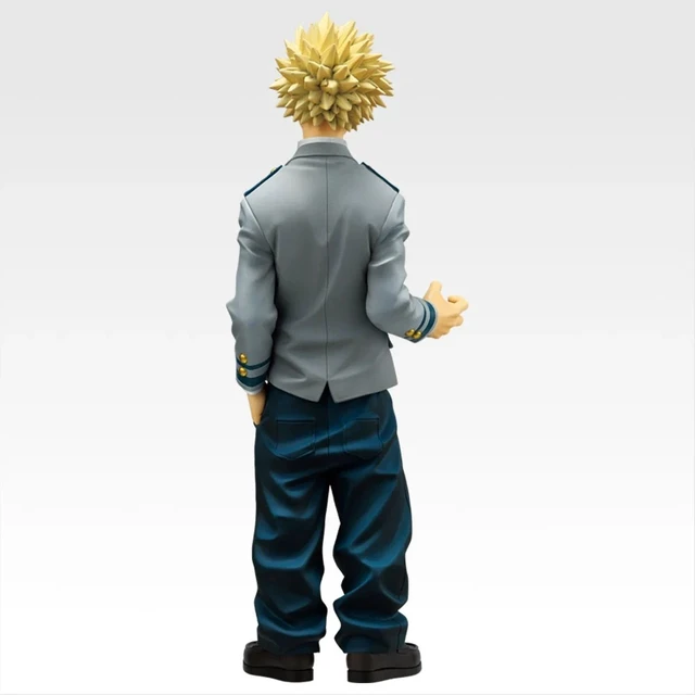 Alt view image 2 of 3 - Ichiban Kuji My Hero Academia Katsuki Bakugo Prize B