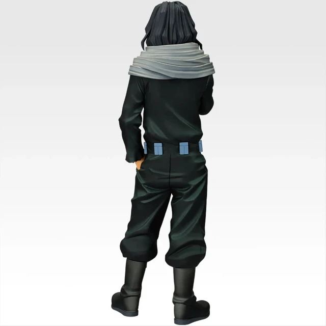 Alt view image 2 of 3 - Ichiban Kuji My Hero Academia C: Shota Aizawa Complete Figure