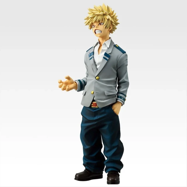 Alt view image 3 of 3 - Ichiban Kuji My Hero Academia Katsuki Bakugo Prize B