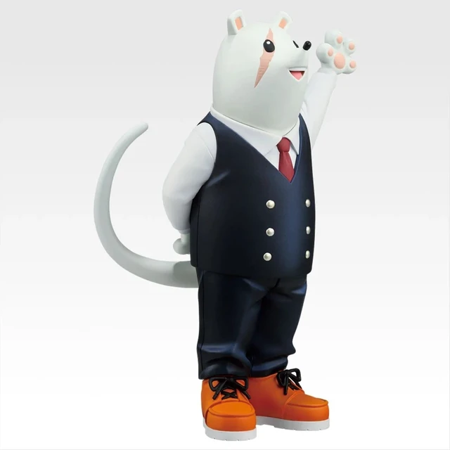 Alt view image 2 of 4 - Ichiban Kuji My Hero Academia D: Principal Nezu Complete Figure