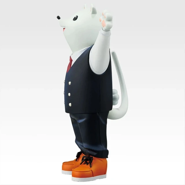 Alt view image 3 of 4 - Ichiban Kuji My Hero Academia D: Principal Nezu Complete Figure