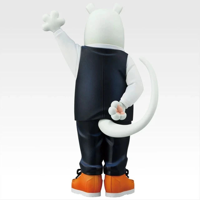 Alt view image 4 of 4 - Ichiban Kuji My Hero Academia D: Principal Nezu Complete Figure