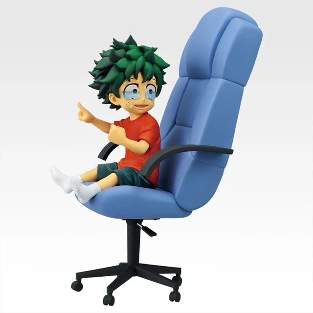 Alt view image 4 of 4 - Ichiban Kuji My Hero Academia E Prize Izuku: Origin