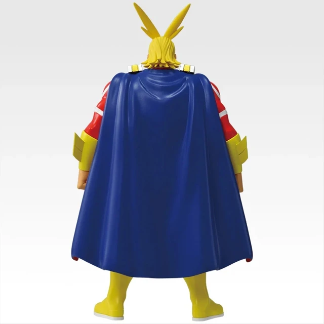 Alt view image 2 of 4 - Ichiban Kuji My Hero Academia Prize F All Might Doll Figure