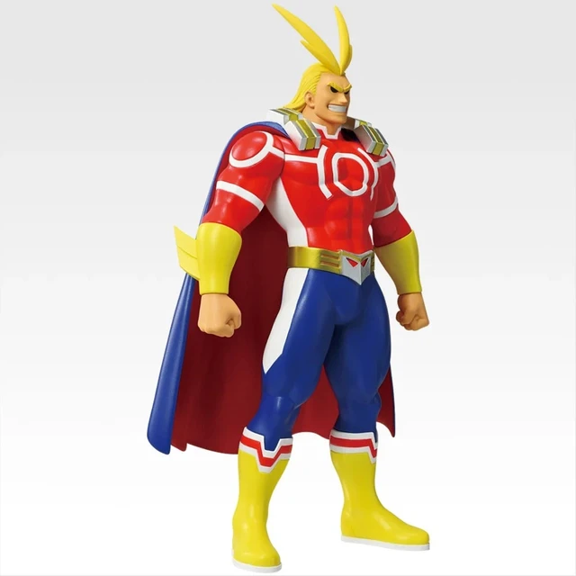 Alt view image 4 of 4 - Ichiban Kuji My Hero Academia Prize F All Might Doll Figure