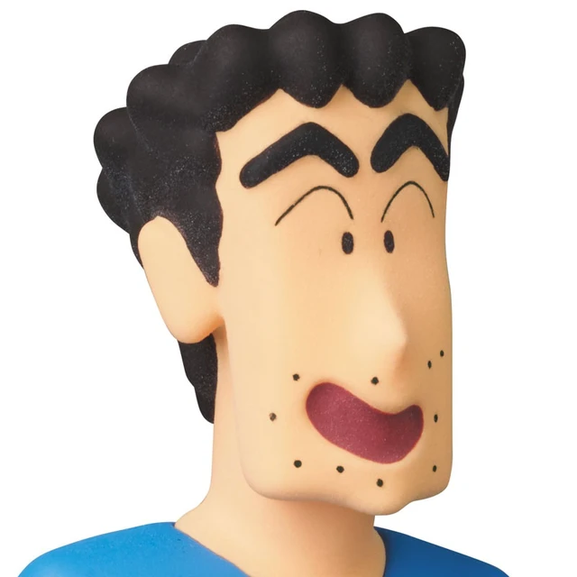Alt view image 5 of 6 - UDF Hiroshi & Misae Crayon Shin-chan Series 2 (Reissue)