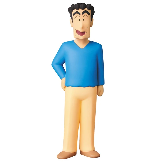 Alt view image 3 of 6 - UDF Hiroshi & Misae Crayon Shin-chan Series 2 (Reissue)