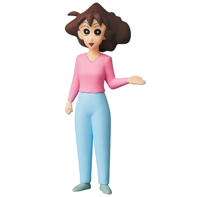 Alt view image 6 of 6 - UDF Hiroshi & Misae Crayon Shin-chan Series 2 (Reissue)