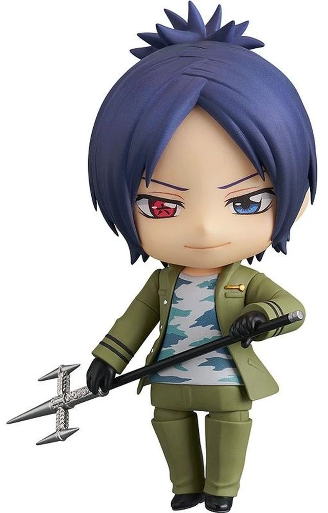Main image of Nendoroid Katekyo Hitman Reborn! Mukuro Rokudo 2.0