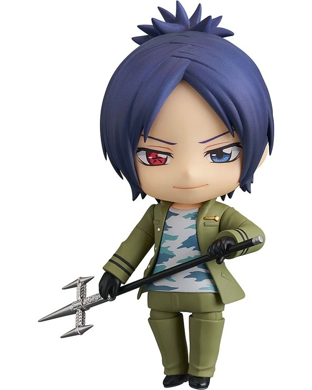 Alt view image 2 of 6 - Nendoroid Katekyo Hitman Reborn! Mukuro Rokudo 2.0