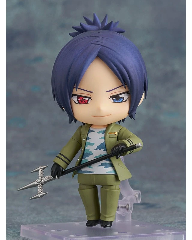 Alt view image 3 of 6 - Nendoroid Katekyo Hitman Reborn! Mukuro Rokudo 2.0