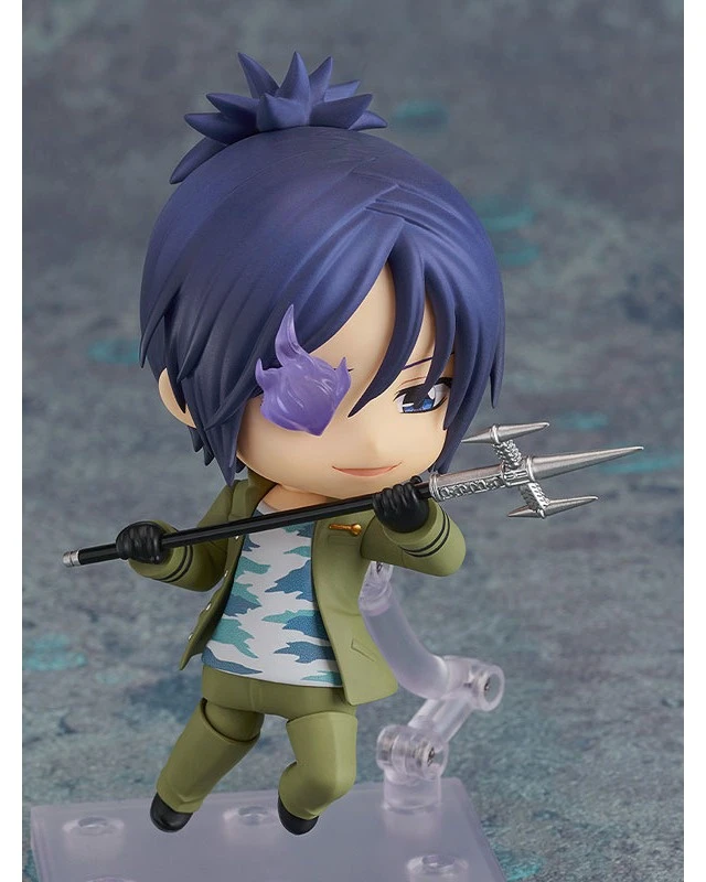 Alt view image 4 of 6 - Nendoroid Katekyo Hitman Reborn! Mukuro Rokudo 2.0
