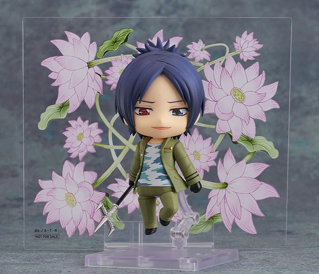 Alt view image 6 of 6 - Nendoroid Katekyo Hitman Reborn! Mukuro Rokudo 2.0