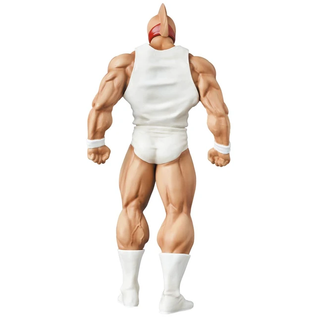 Alt view image 3 of 4 - UDF No.696 Kinnikuman Series 2 Kinnikuman (CCP)