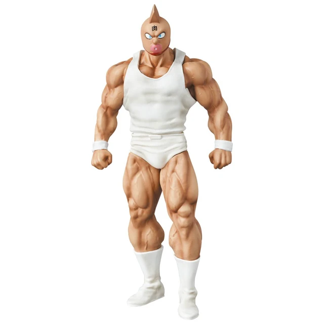 Alt view image 2 of 4 - UDF No.696 Kinnikuman Series 2 Kinnikuman (CCP)