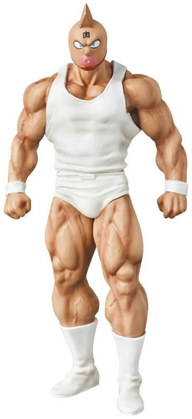 Main image of UDF No.696 Kinnikuman Series 2 Kinnikuman (CCP)