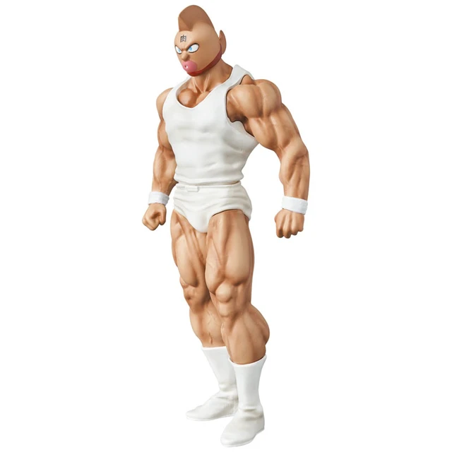 Alt view image 4 of 4 - UDF No.696 Kinnikuman Series 2 Kinnikuman (CCP)