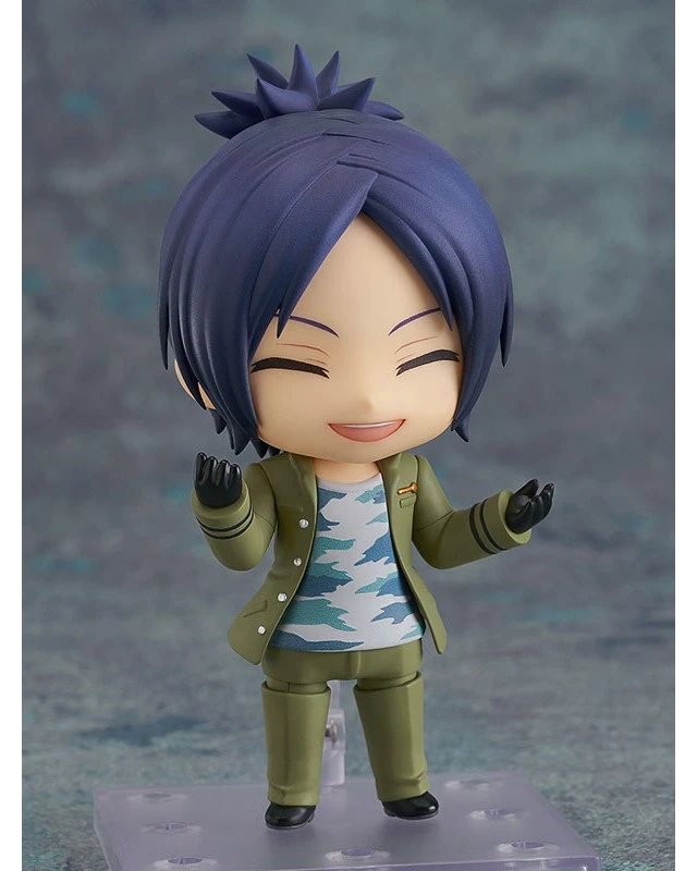 Alt view image 5 of 6 - Nendoroid Katekyo Hitman Reborn! Mukuro Rokudo 2.0