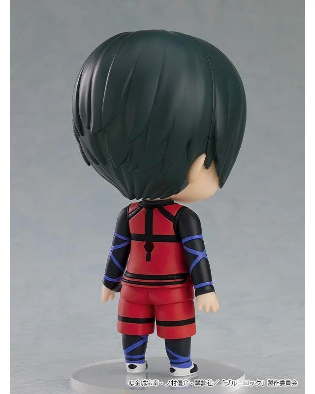 Alt view image 7 of 7 - Japan Nendoroid Rin Itoshi Blue Lock