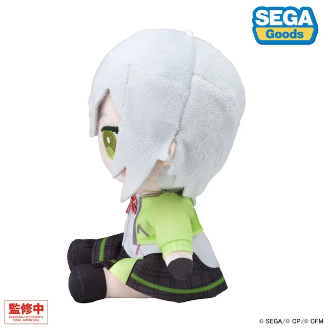 Alt view image 2 of 6 - Japan Shiho Hinomori Plush (S) - Colorful Stage! feat. Hatsune Miku