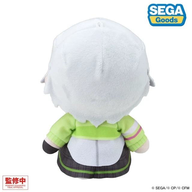Alt view image 4 of 6 - Japan Shiho Hinomori Plush (S) - Colorful Stage! feat. Hatsune Miku