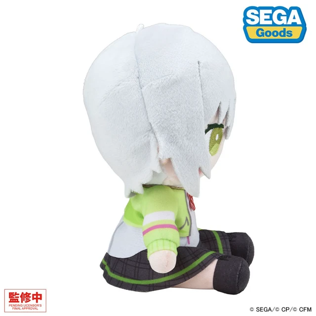 Alt view image 3 of 6 - Japan Shiho Hinomori Plush (S) - Colorful Stage! feat. Hatsune Miku