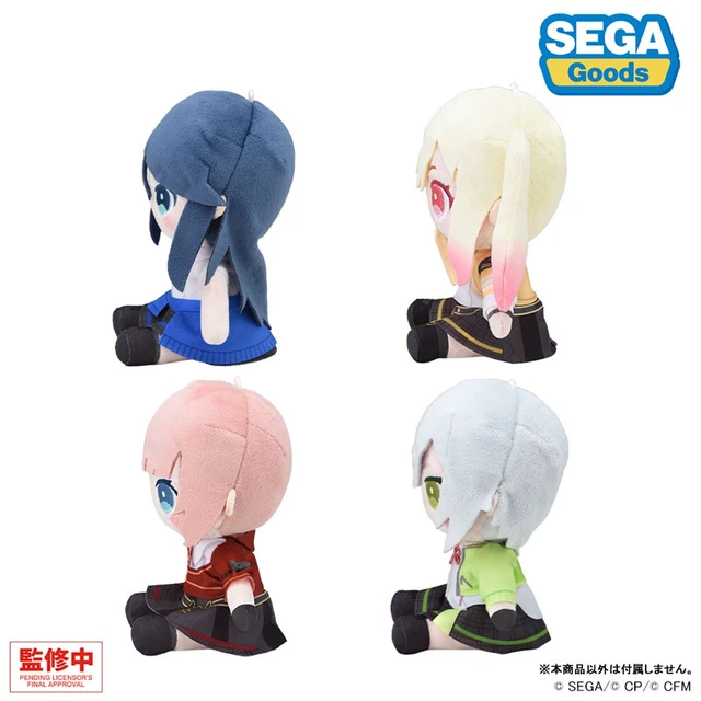 Alt view image 6 of 6 - Japan Shiho Hinomori Plush (S) - Colorful Stage! feat. Hatsune Miku