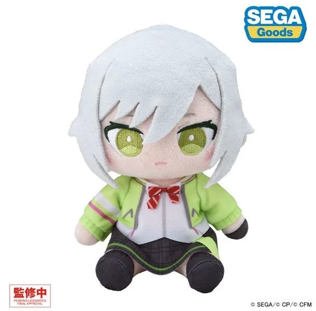Main image of Japan Shiho Hinomori Plush (S) - Colorful Stage! feat. Hatsune Miku