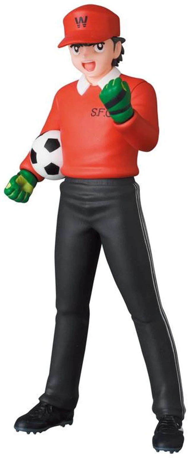 Main image of UDF Captain Tsubasa Genzo Wakabayashi (Renewal Ver.) (Re-run)