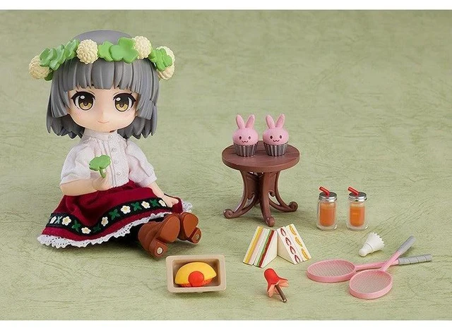 Main image of Japan Nendoroid More: Parts Collection - Picnic