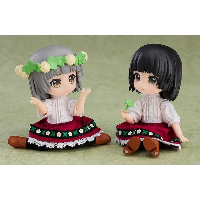 Alt view image 4 of 5 - Japan Nendoroid More: Parts Collection - Picnic