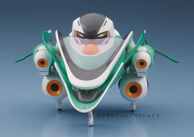 Alt view image 4 of 4 - Japan Vox Aura Tamago Hikoki Lagrange: The Flower of Rin-ne