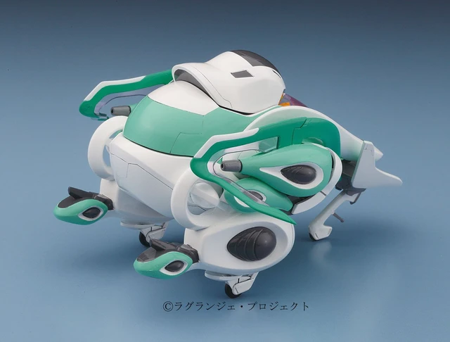 Alt view image 2 of 4 - Japan Vox Aura Tamago Hikoki Lagrange: The Flower of Rin-ne