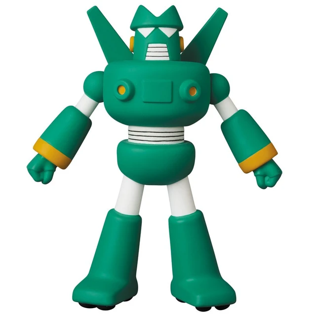 Alt view image 2 of 4 - Quantum Robo (Renewal Ver.) Ultra Detail Figure - Crayon Shin-chan