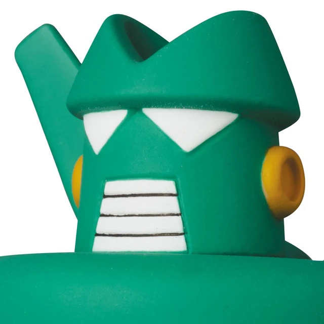 Alt view image 4 of 4 - Quantum Robo (Renewal Ver.) Ultra Detail Figure - Crayon Shin-chan