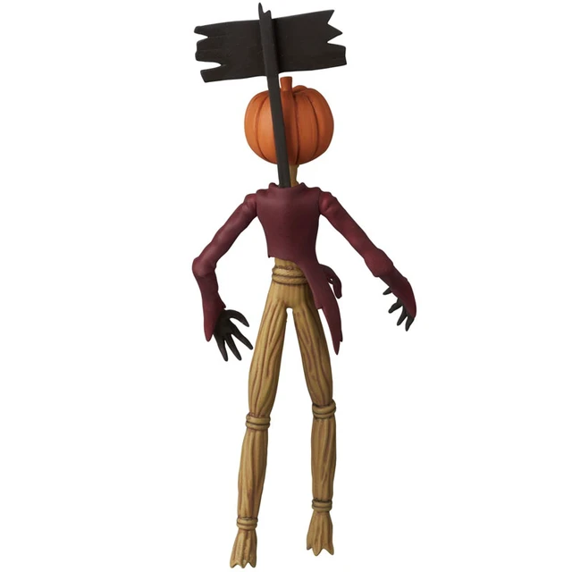 Alt view image 2 of 2 - Ultra Detail Figure Pumpkin King - The Nightmare Before Christmas