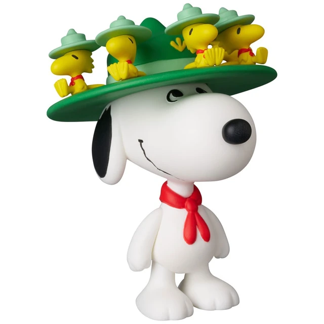 Alt view image 2 of 4 - UDF No.846 Snoopy & Woodstock Peanuts Series 18