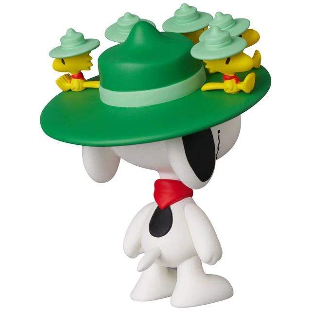 Alt view image 3 of 4 - UDF No.846 Snoopy & Woodstock Peanuts Series 18