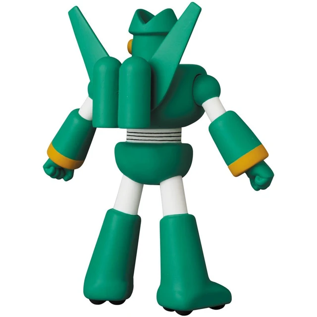 Alt view image 3 of 4 - Quantum Robo (Renewal Ver.) Ultra Detail Figure - Crayon Shin-chan
