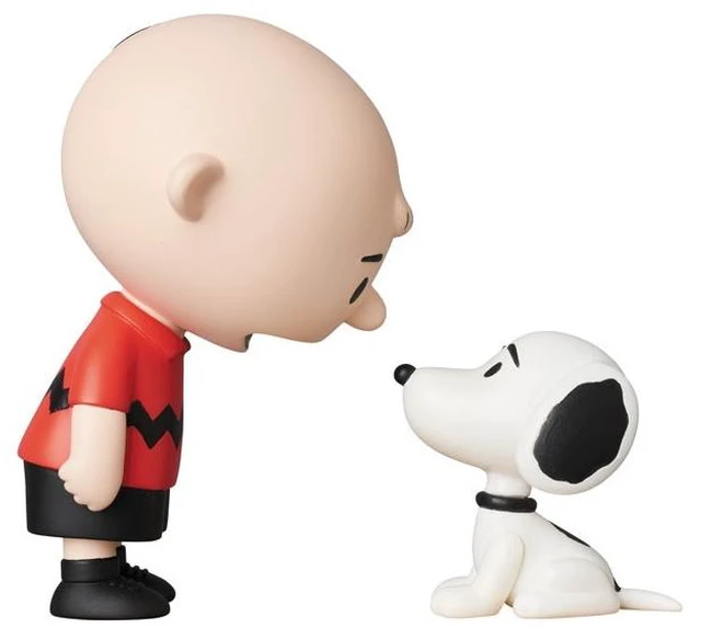 Main image of UDF Charlie Brown & Snoopy 50's Peanuts Series 9